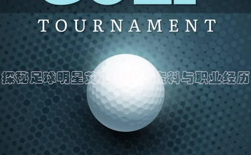 EMC全站下载地址江铃新能源探秘足球明星艾壮的个人资料与职业经历