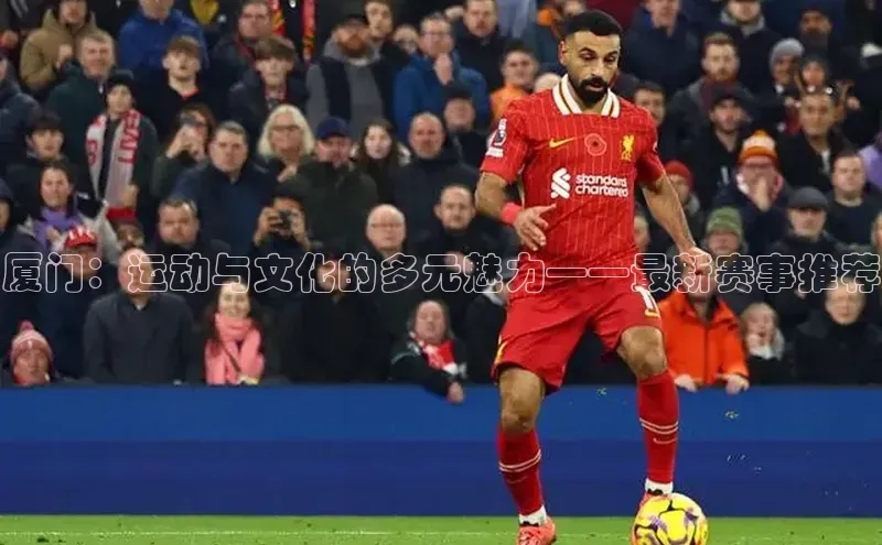 厦门：运动与文化的多元魅力——最新赛事推荐