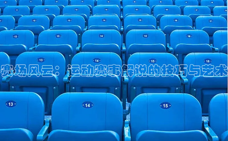 赛场风云：运动赛事解说的技巧与艺术